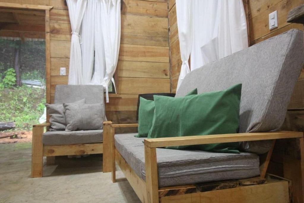 Cabana Trojas Valverde Vega Dış mekan fotoğraf